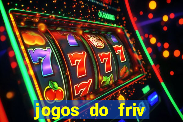 jogos do friv antigo lista